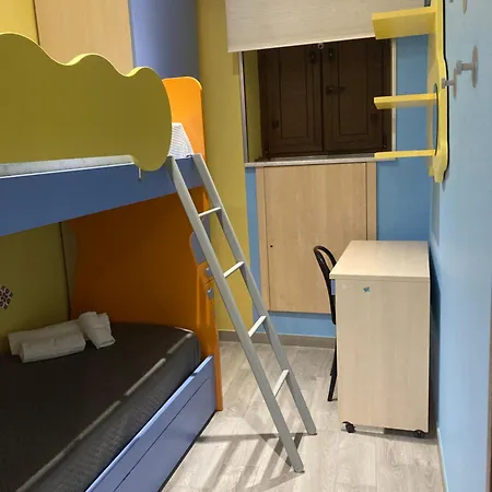 شقة Il Sogno Di Piero *
